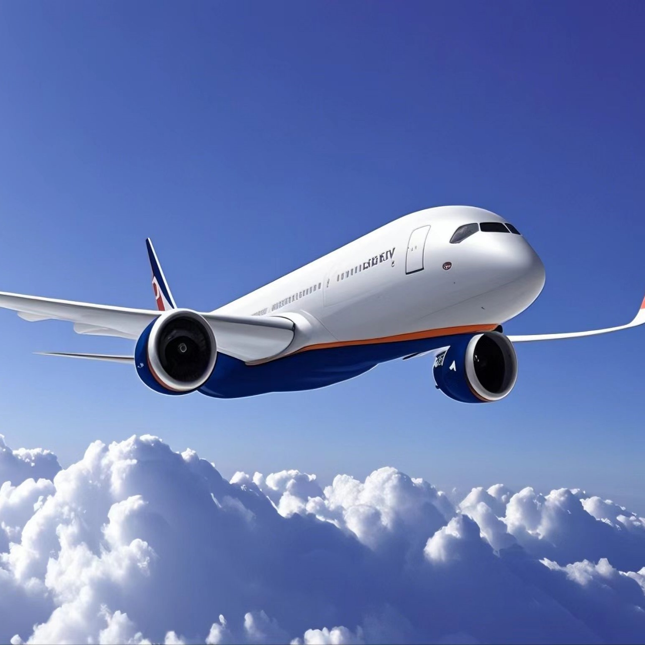 横　县空运加急件